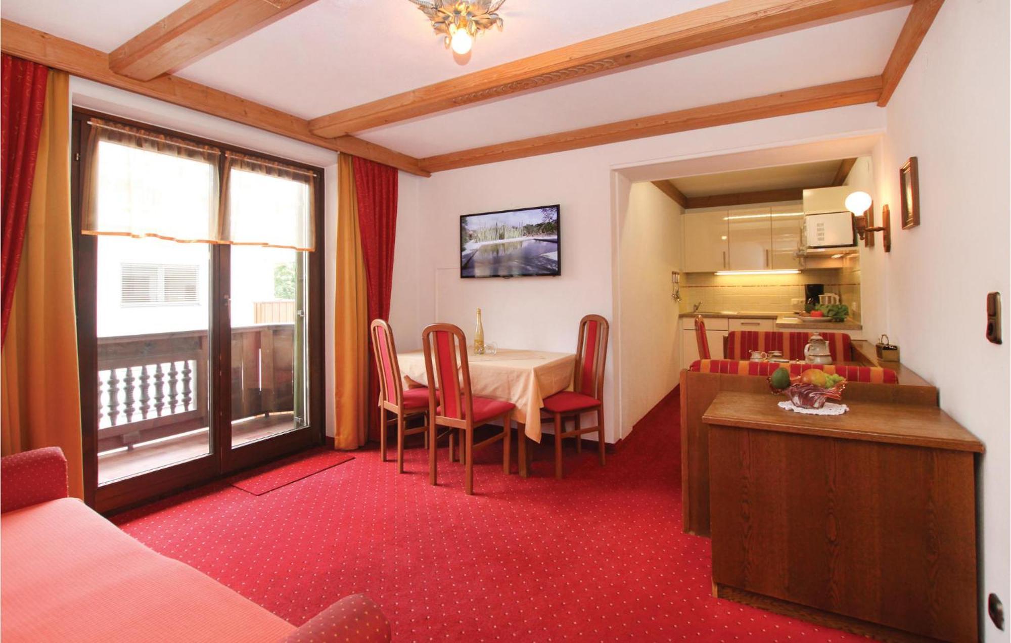Attraktive Ferienwohnung كيرشبرغ ان تيرول المظهر الخارجي الصورة